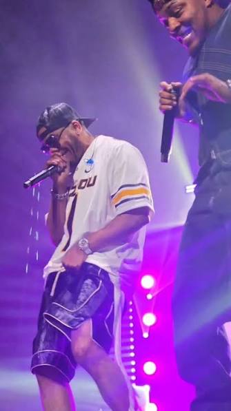 Bow Wow in concert